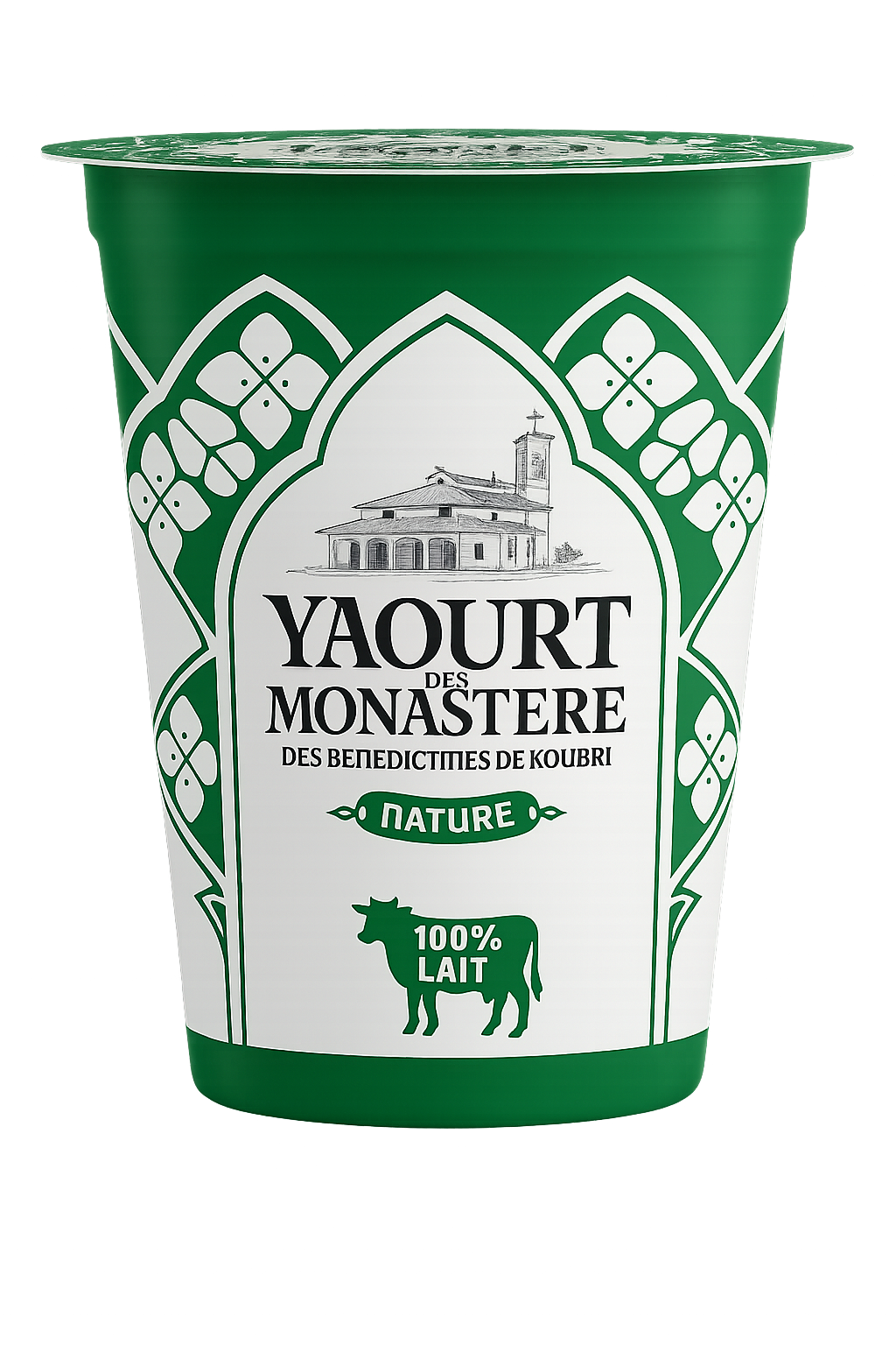 Yaourt Nature  12,5 cl